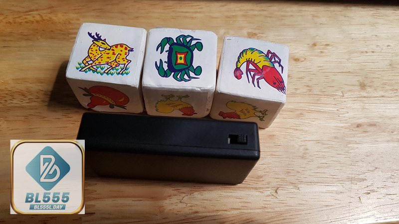 mẹo chơi bầu cua tôm cá online - Quy tắc 1–3–5 theo nhịp xác suất