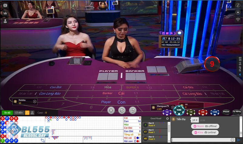 cách đánh baccarat - Cách tính điểm & quy tắc rút thêm