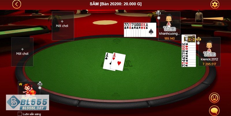 sâm lốc online - Các kiểu báo sâm, thối 2, chặt heo